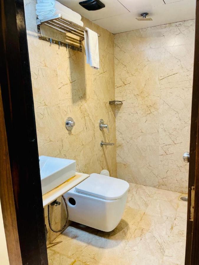 Hotel BKC Stays Mumbai Exterior foto