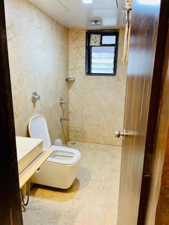 Hotel BKC Stays Mumbai Exterior foto