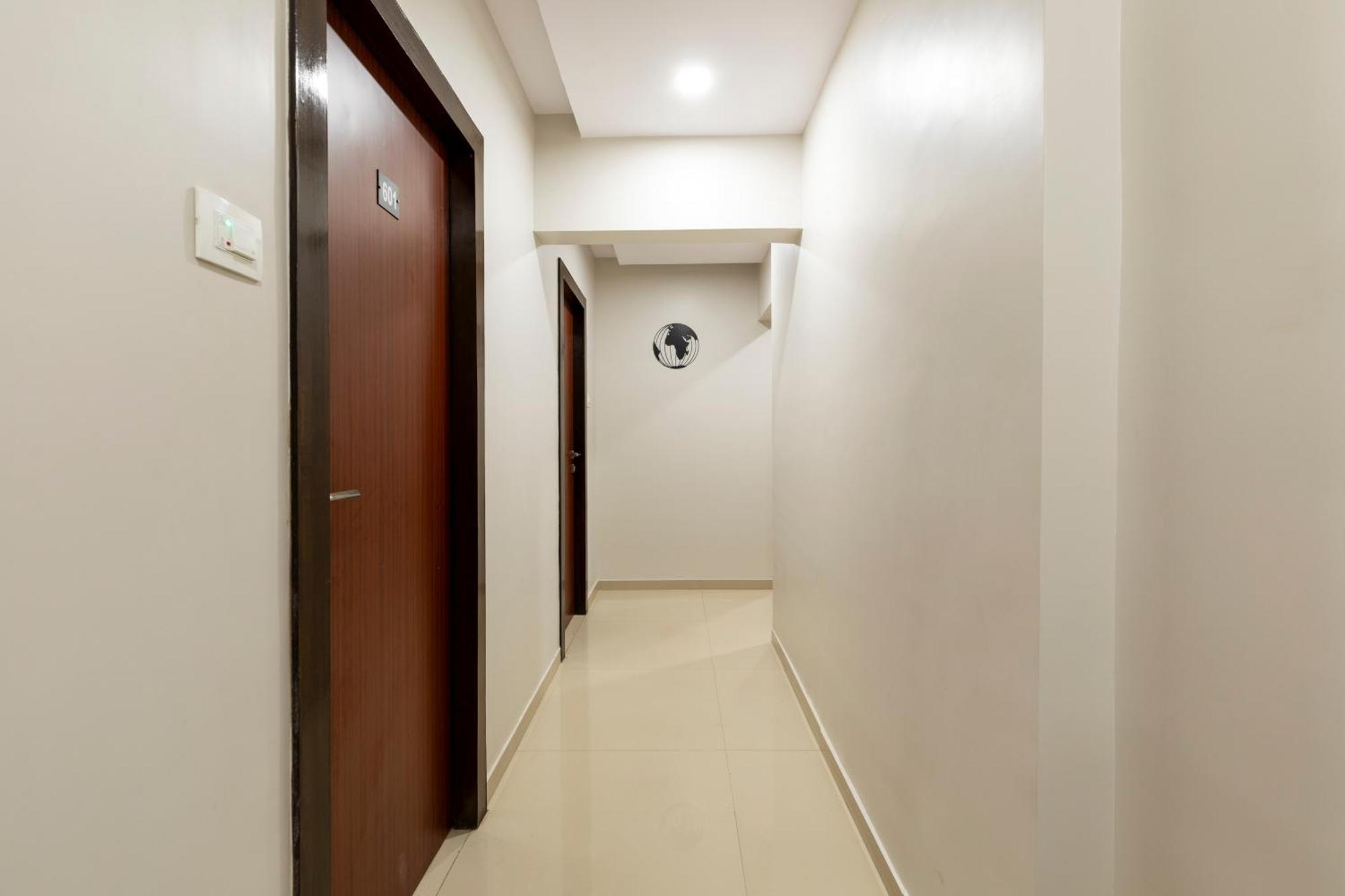Hotel BKC Stays Mumbai Exterior foto