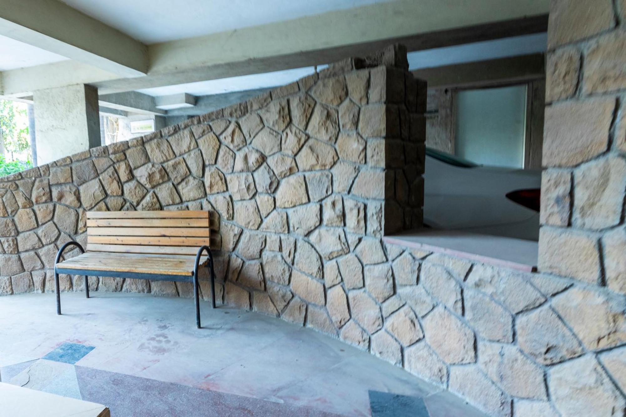 Hotel BKC Stays Mumbai Exterior foto